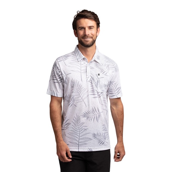 Travis Mathew Other - Travis Mathew Broken Arrow pocket golf polo